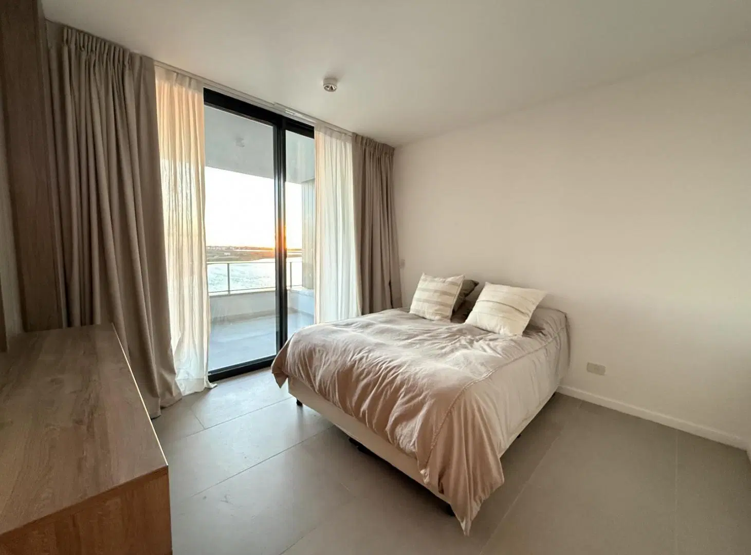 Alquiler Departamento 2 ambientes en Oceana Nordelta 2
