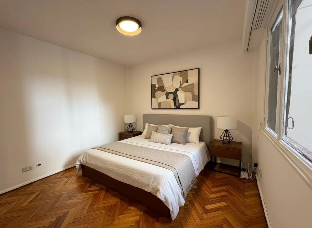Departamento de 3 ambientes en venta en Palermo, Capital Federal- Pallier Privado- Apto Credito. 8