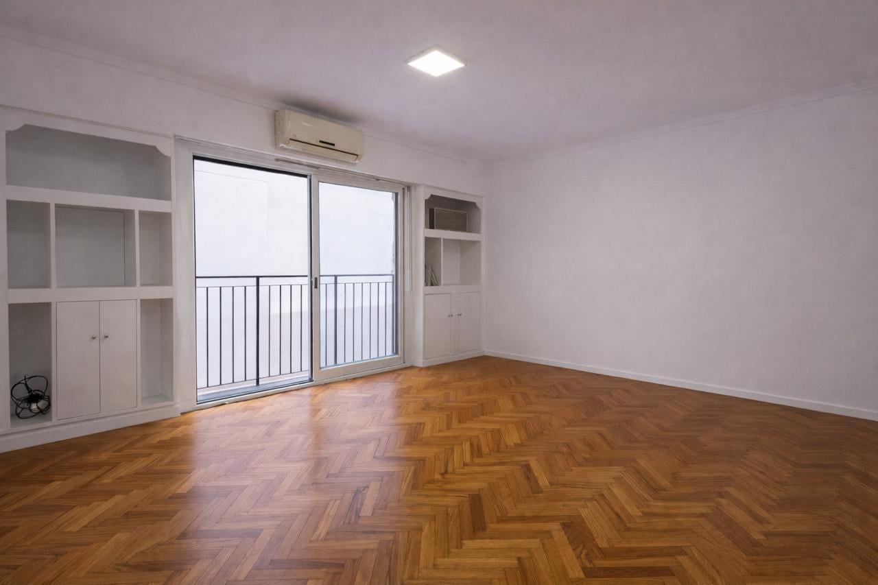 Depto. de 3 ambientes en venta en Palermo (APTO CREDITO) con Pallier Privado y 3 baños