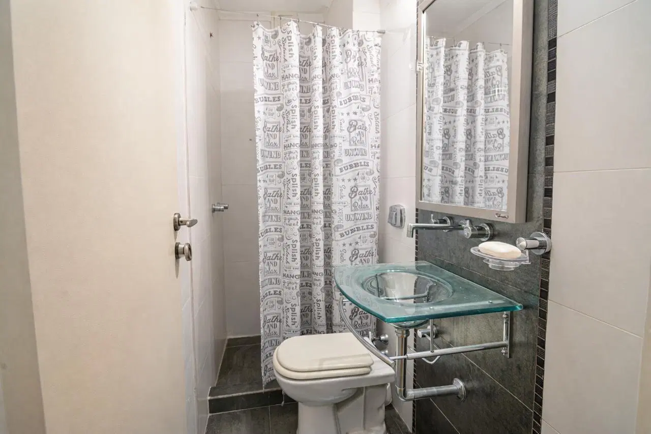 Depto. de 3 ambientes en venta en Palermo (APTO CREDITO) con Pallier Privado y 3 baños 3