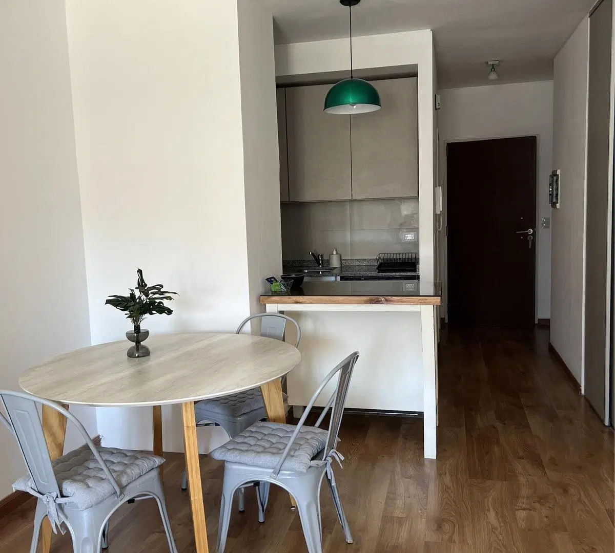 Departamento en Villa Crespo 5