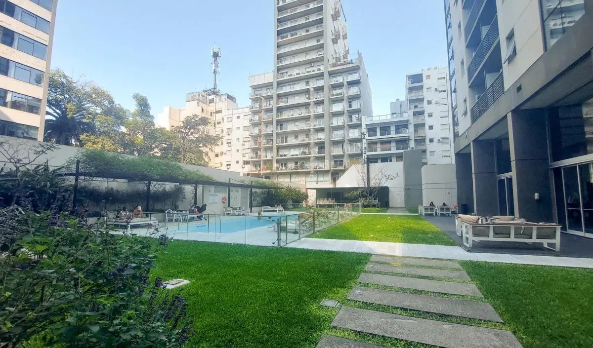 Departamento en Villa Crespo 2
