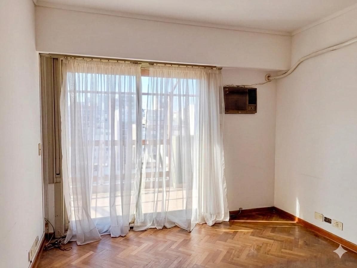 Foto de Venta Depto Plaza y Colegio Misericordia 3 ambientes con dependencia y, imagen 2