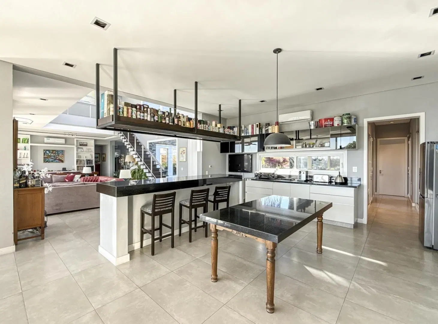 Casa en venta en Albanueva con amarra propia 4