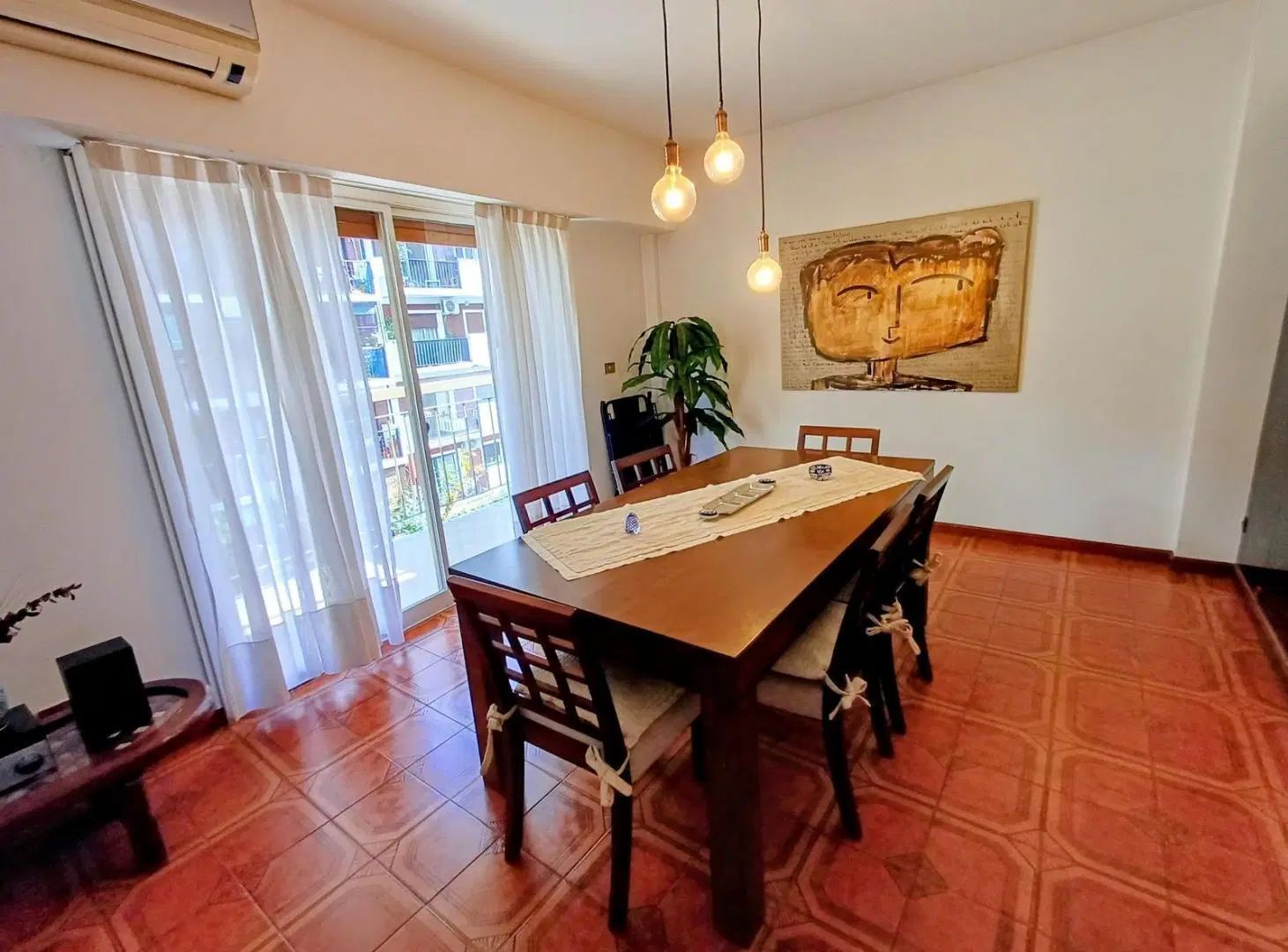 Departamento en P.Las Heras 5