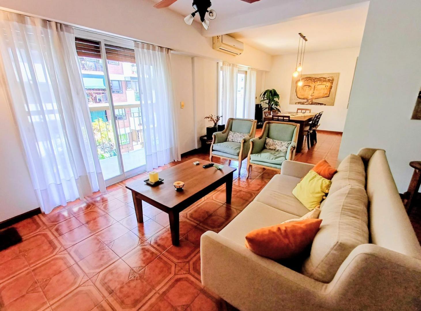 Departamento en P.Las Heras