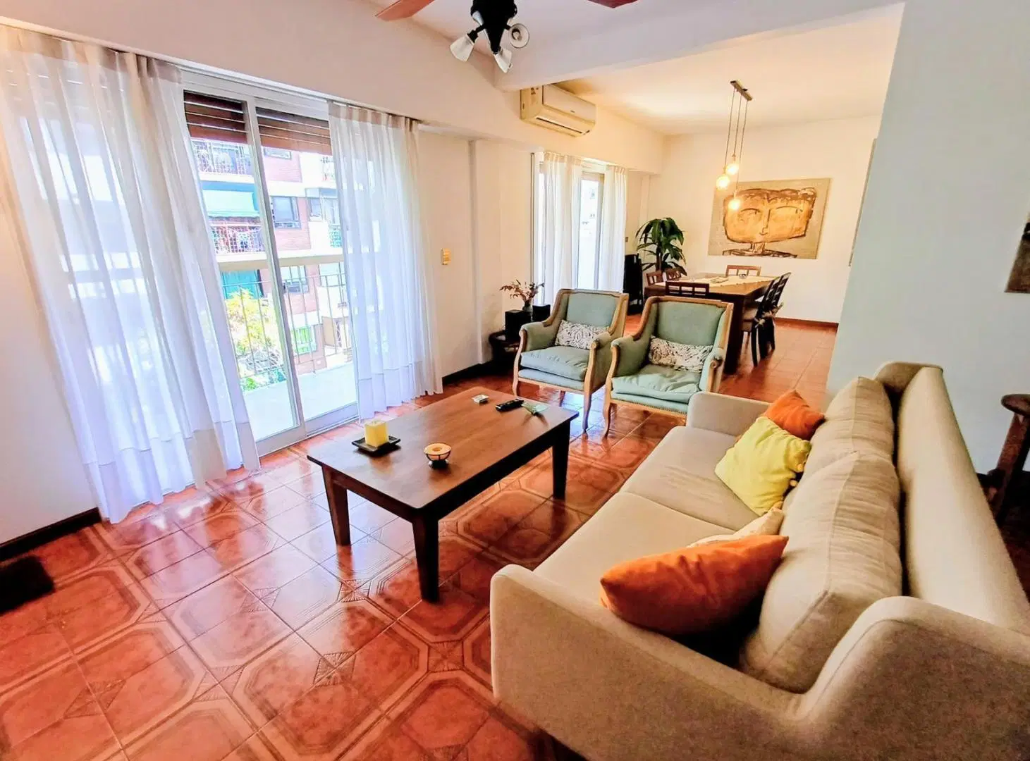 Departamento en P.Las Heras 2