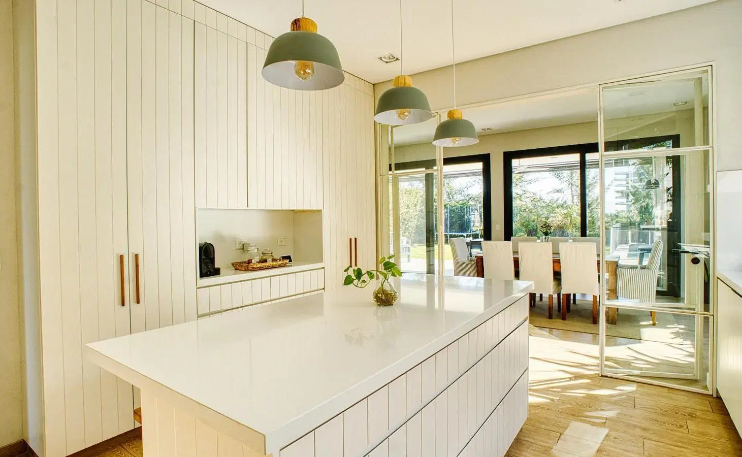 Venta Nordelta Carpinchos | Casa Moderna Siegrist 4 Dormitorios | Vista arroyo | Orientacion Norte 5