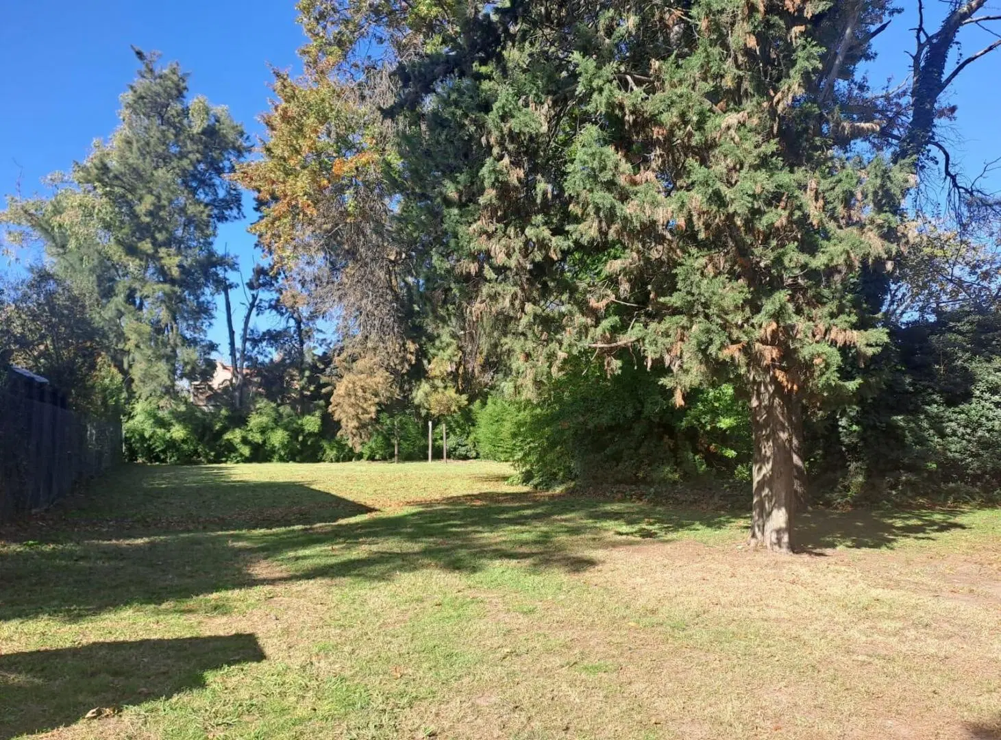 Terreno en Barrio Santa Paula 3
