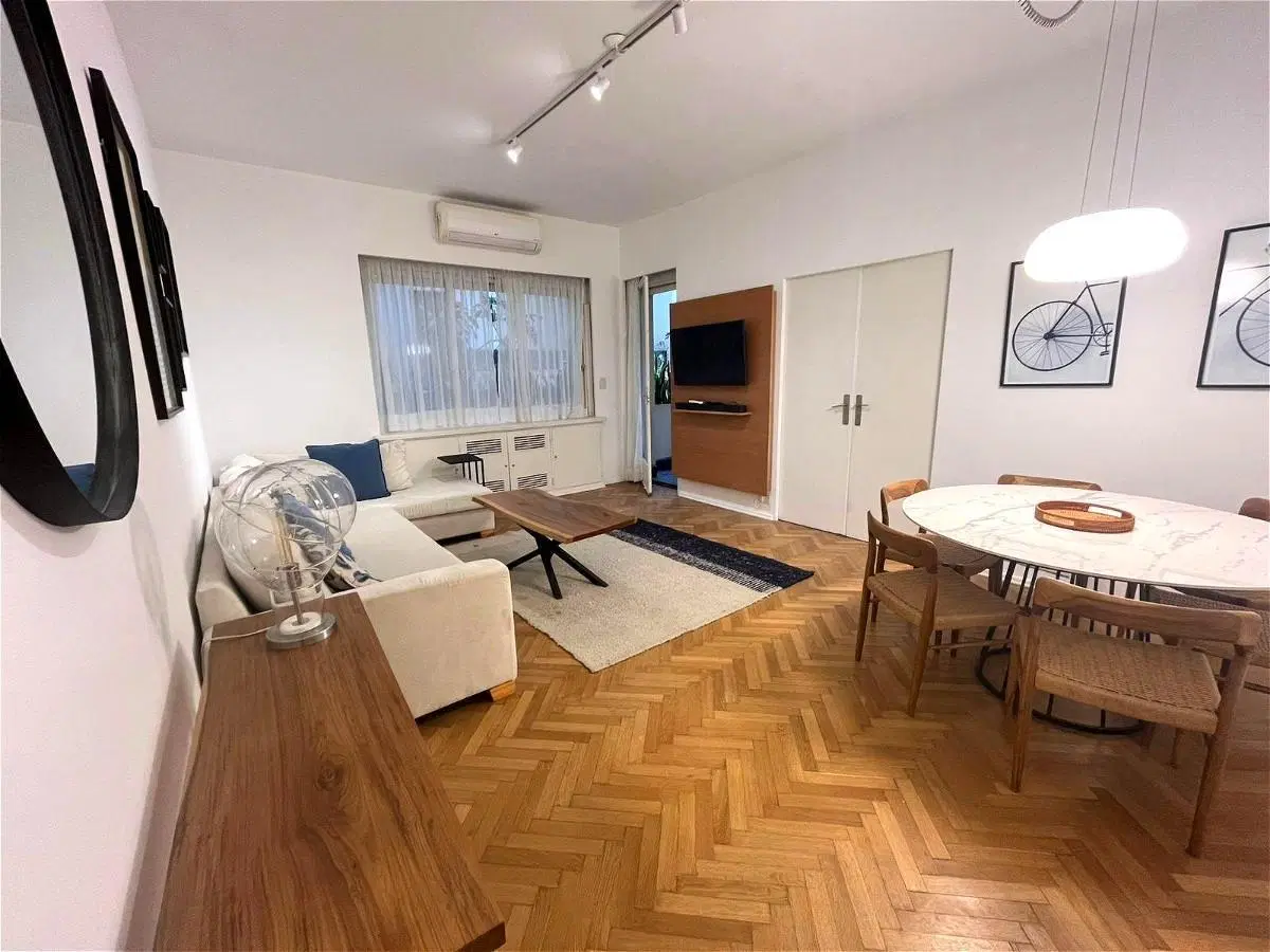Departamento en Belgrano C 2