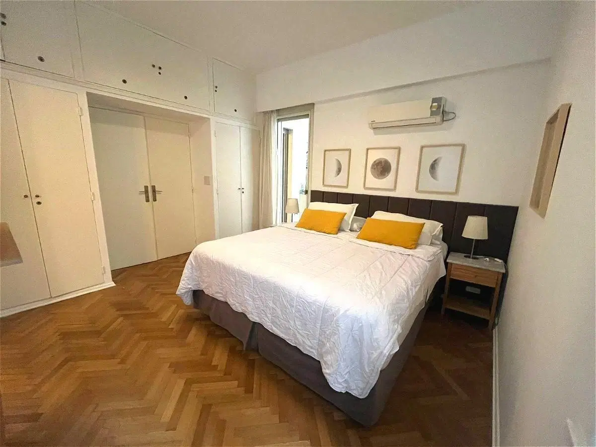 Departamento en Belgrano C 5