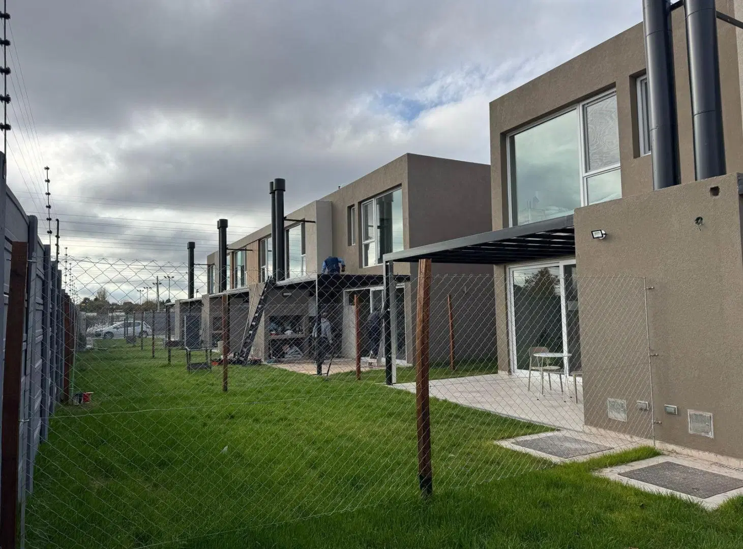 Alquiler - Townhouse en Aldeana Pilar 3