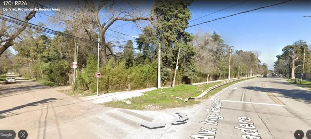 Venta Quinta Terreno en Del Viso Pilar sobre ruta 26 Ing Eduardo Madero y Florida 4