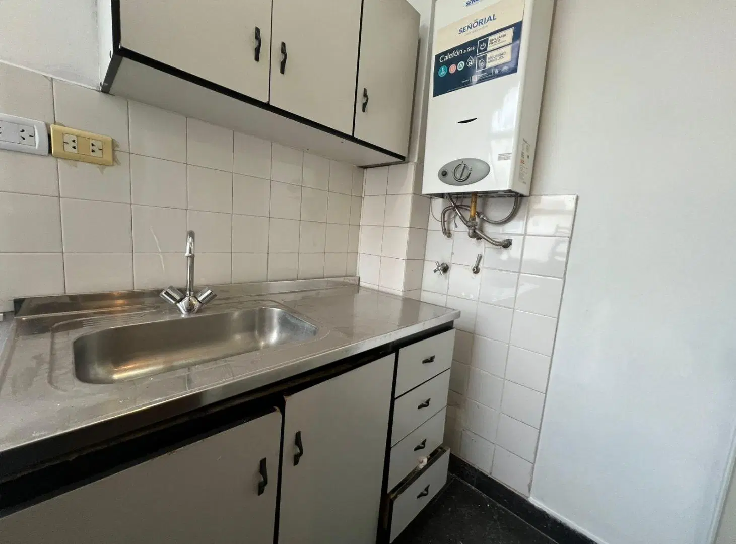 Departamento 2 ambientes en Venta en Capital Federal, San Nicolas 2