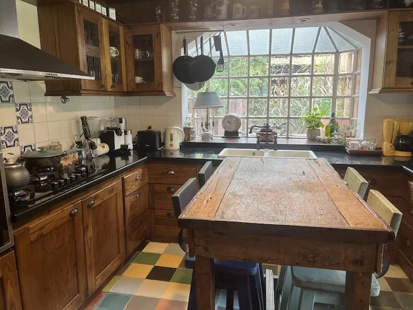 Casa en alquiler por un año AMOBLADA. Barrio San Isidro Labrador 3
