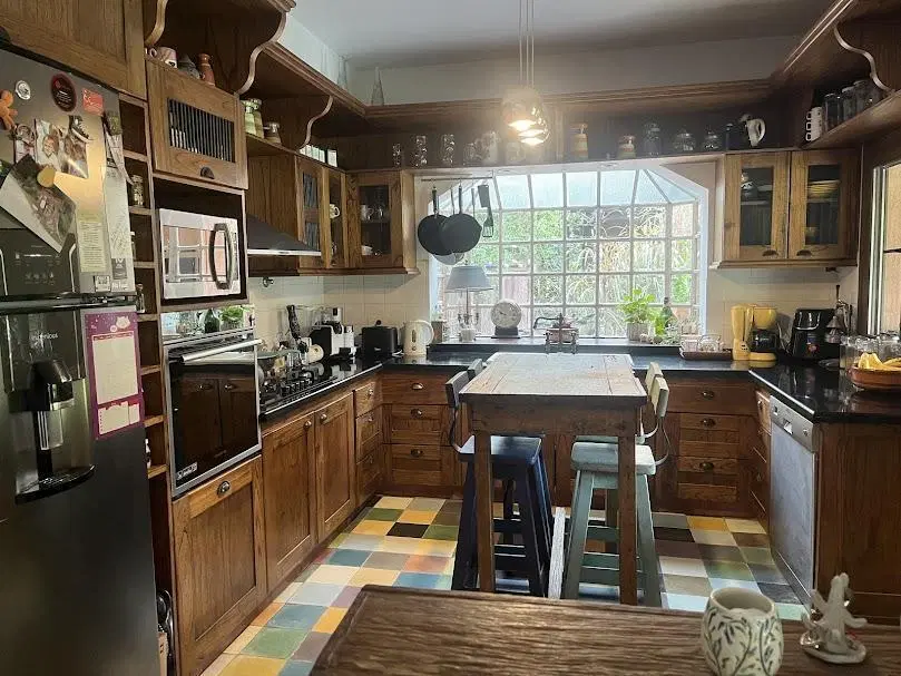 Casa en alquiler por un año AMOBLADA. Barrio San Isidro Labrador 5