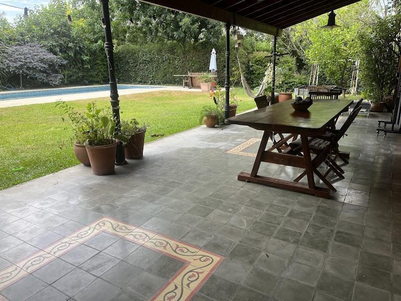 Casa en alquiler por un año AMOBLADA. Barrio San Isidro Labrador