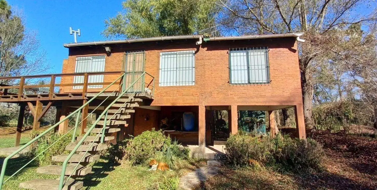 Casa en venta sobre el Carapachay 4