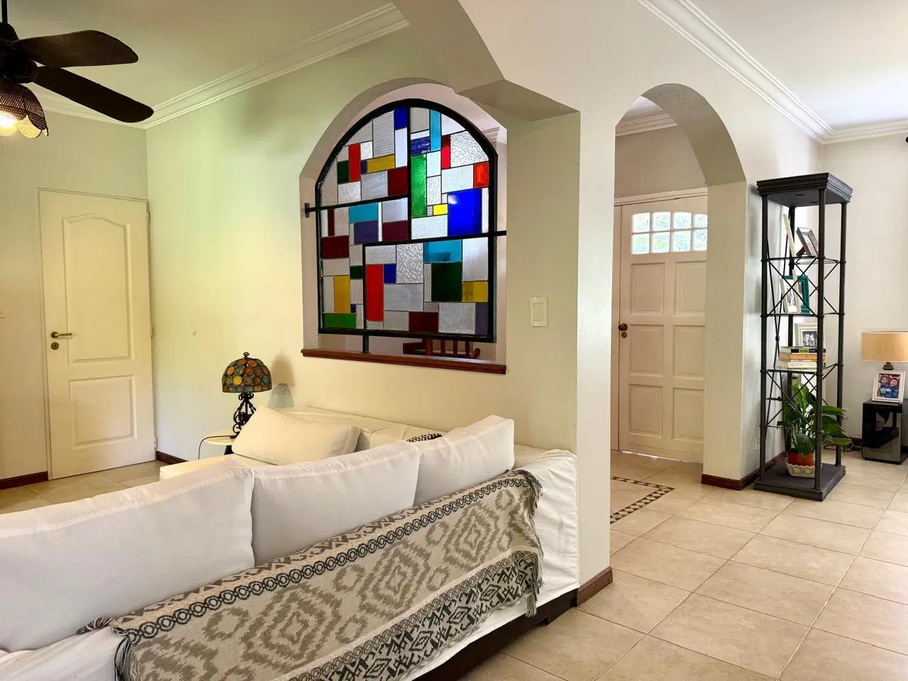 Casa en el barrio La Escondida, Rincón de Milberg 2