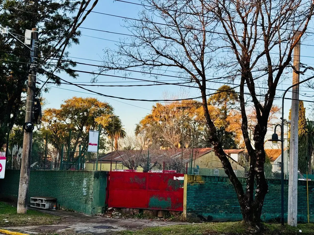 Terreno en  Tigre- Ideal para desarrollador! 3