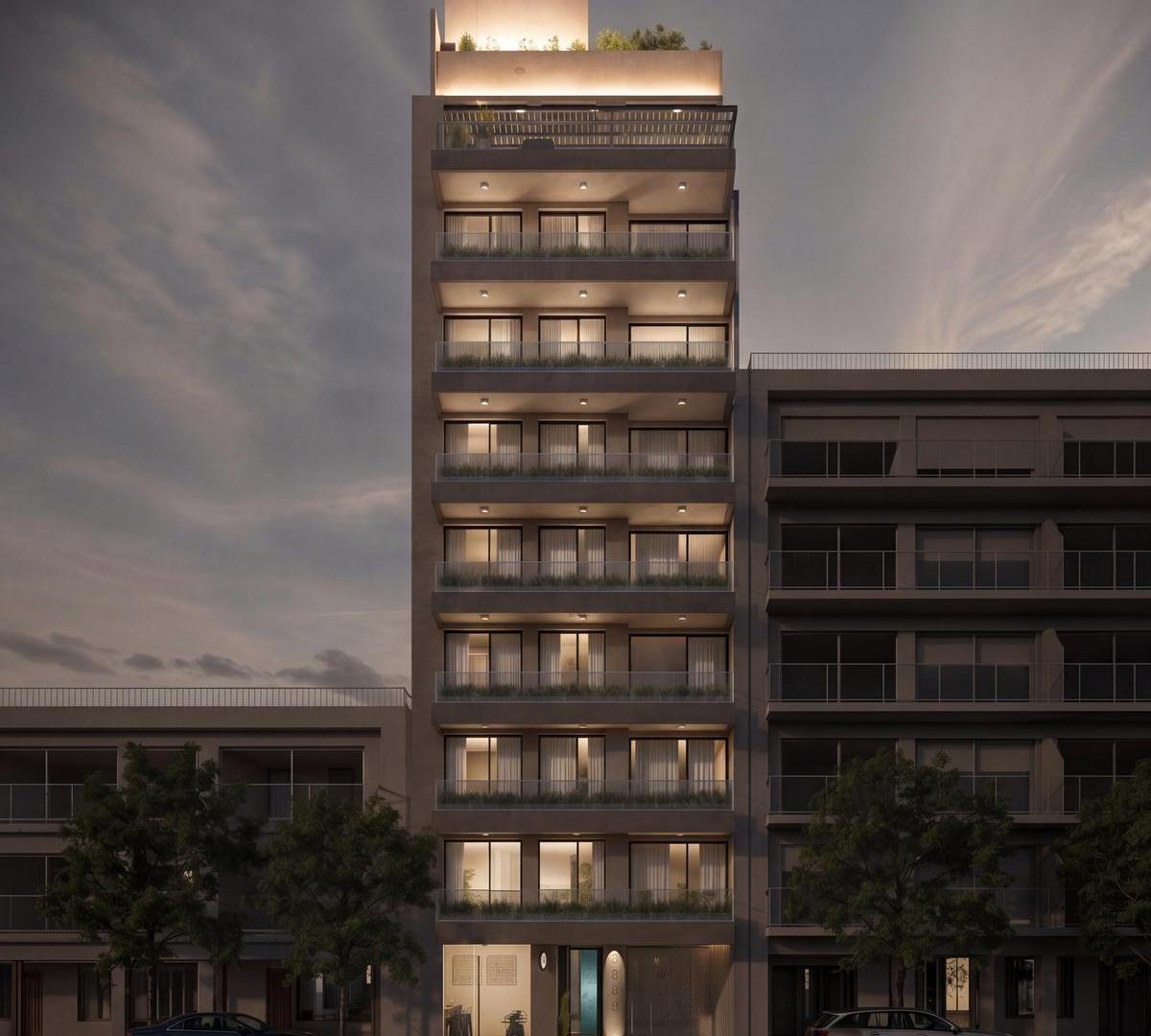 VENTA DEPARTAMENTO MONOAMBIENTE EN POZO CON FINANCIACIÓN I AMENITIES I VILLA URQUIZA |DoHo I CABA