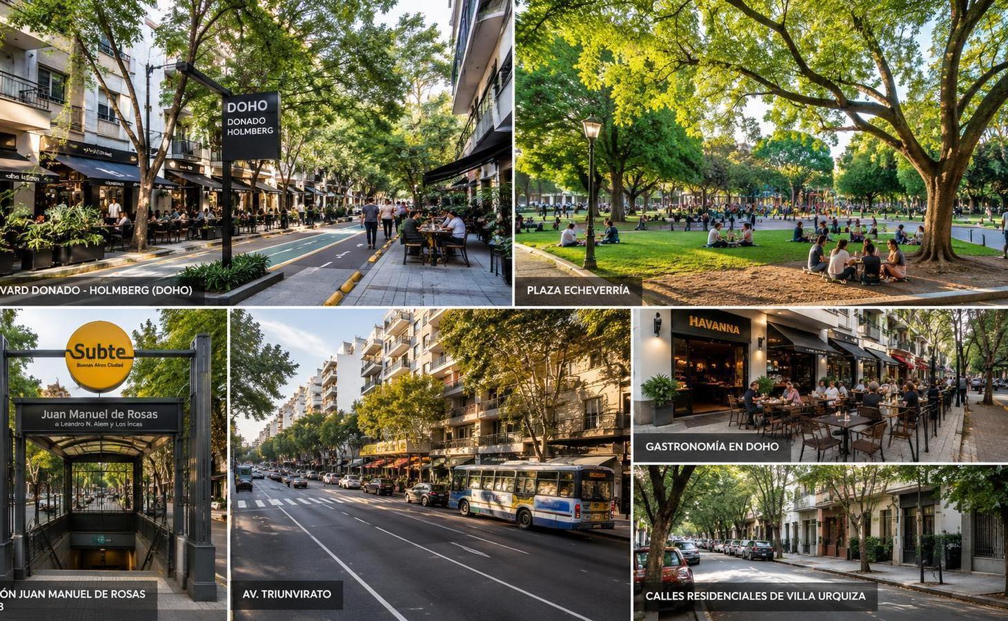 VENTA DEPARTAMENTO MONOAMBIENTE EN POZO CON FINANCIACIÓN I AMENITIES I VILLA URQUIZA |DoHo I CABA