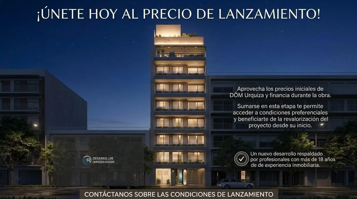 VENTA DEPARTAMENTO MONOAMBIENTE EN POZO CON FINANCIACIÓN I AMENITIES I VILLA URQUIZA |DoHo I CABA 2