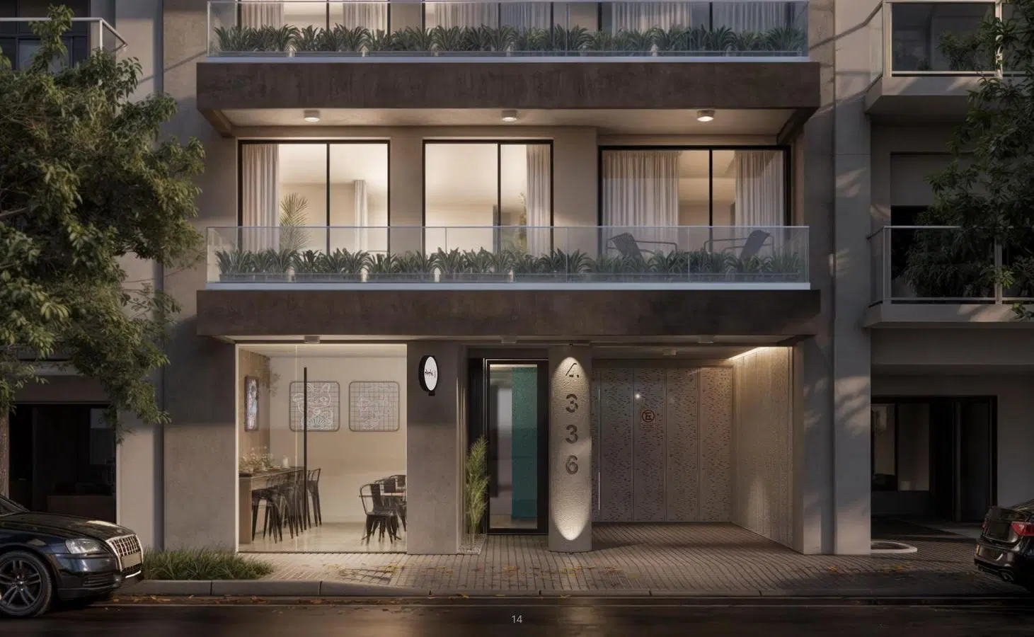 VENTA VILLA URQUIZA | DEPARTAMENTO 3 AMBIENTES I POZO FINANCIACIÓN | BALCON AMENITIES | DoHo | CABA 2