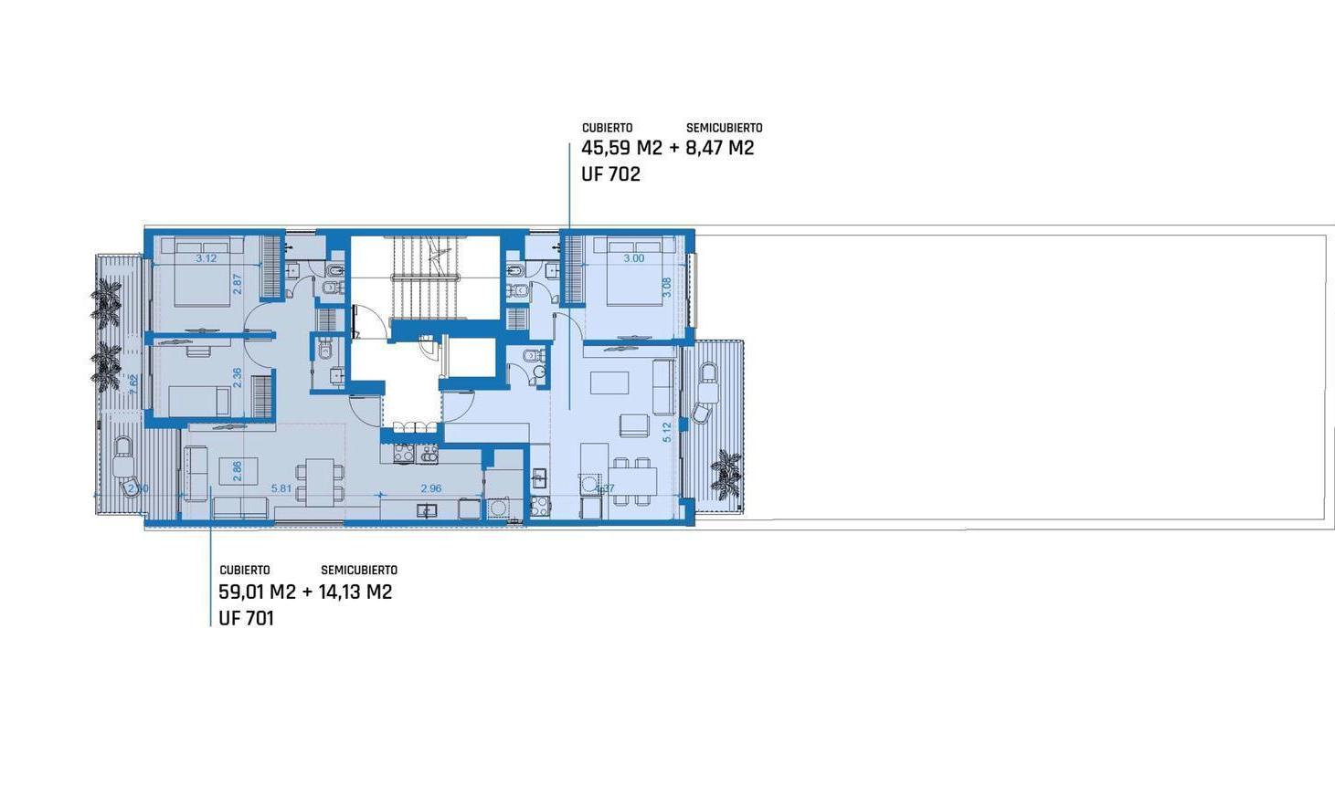 VENTA VILLA URQUIZA | DEPARTAMENTO 3 AMBIENTES I POZO FINANCIACIÓN | BALCON AMENITIES | DoHo | CABA