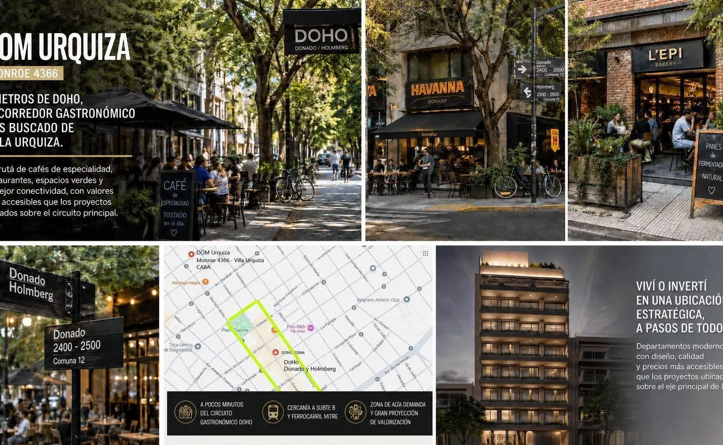 Venta Departamento 4 Ambientes IPozo IFinanciación | Piso Completo I Suite I Villa Urquiza,DoHo,CABA 4