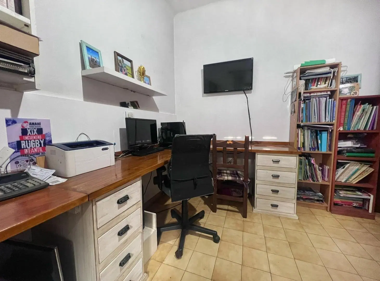 VENTA CASA 5 DORMITORIOS, JARDIN, PILETA, COCHERA EN VILLA ADELINA, SAN ISIDRO, GBA NORTE 2