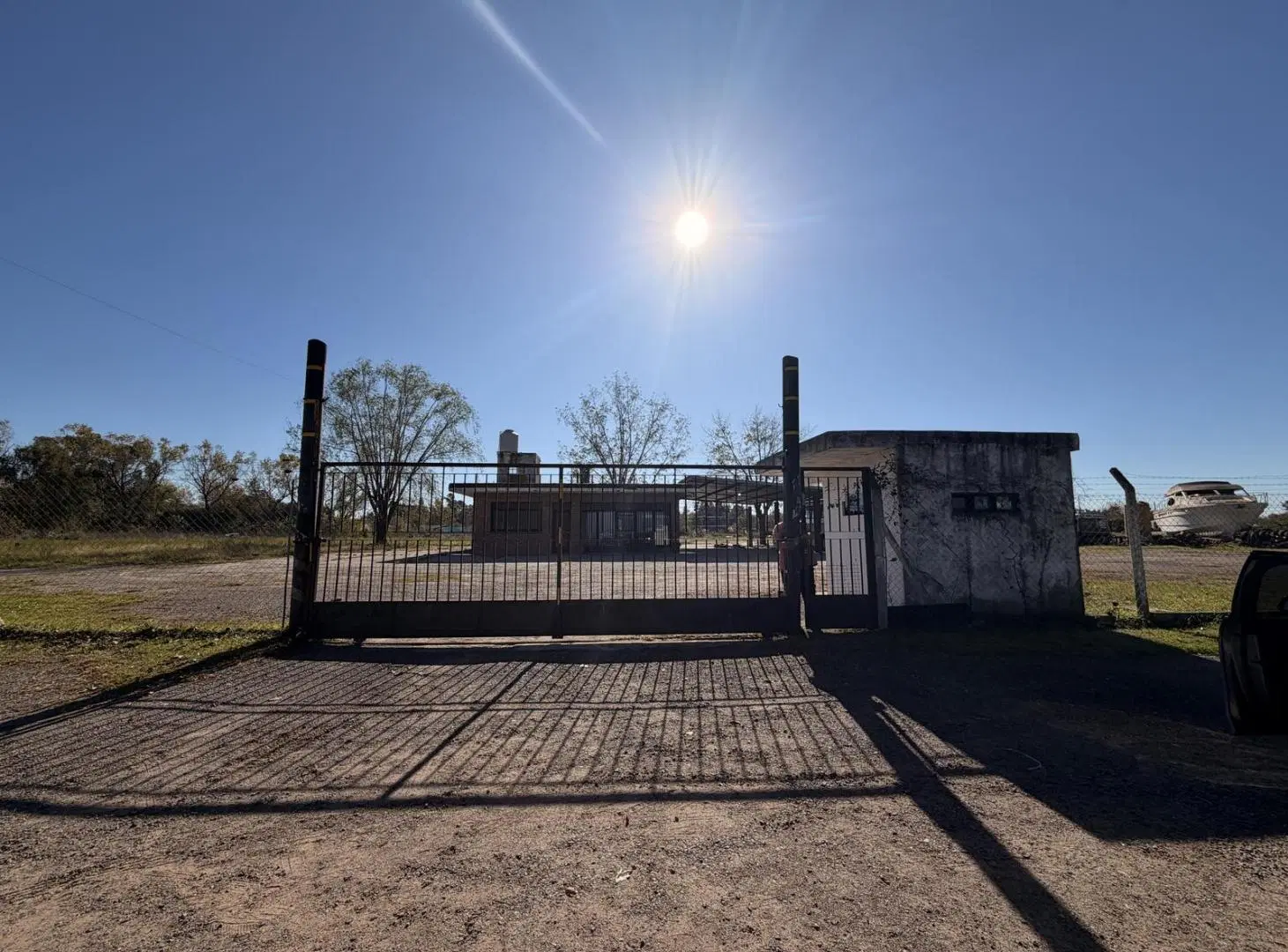 VENTA LOTE COMERCIAL DE 8000M2 DOBLE FRENTSOBRE COLECTORA ESTE RAMAL ESCOBAR Y CALLE GENERAL GÜEMES. 5