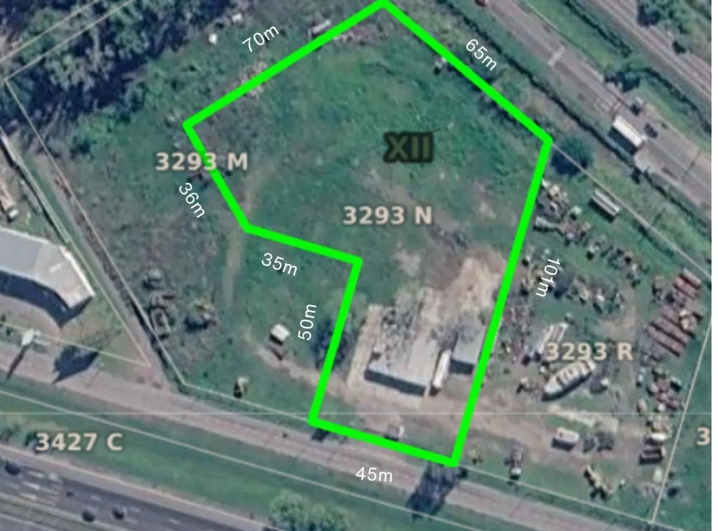 VENTA LOTE COMERCIAL DE 8000M2 DOBLE FRENTSOBRE COLECTORA ESTE RAMAL ESCOBAR Y CALLE GENERAL GÜEMES. 2