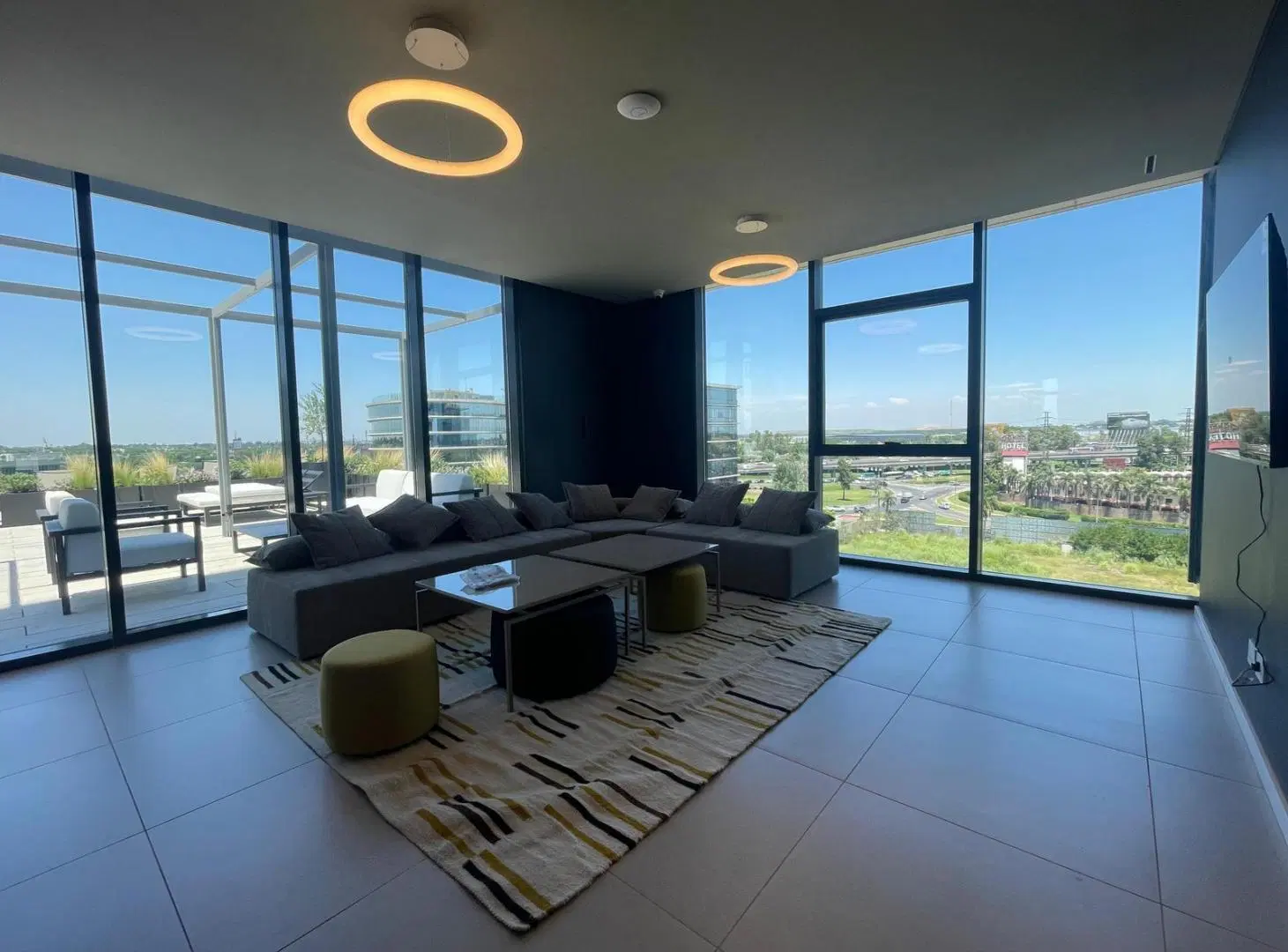 Departamento en alquiler APTO PROFESIONAL 5