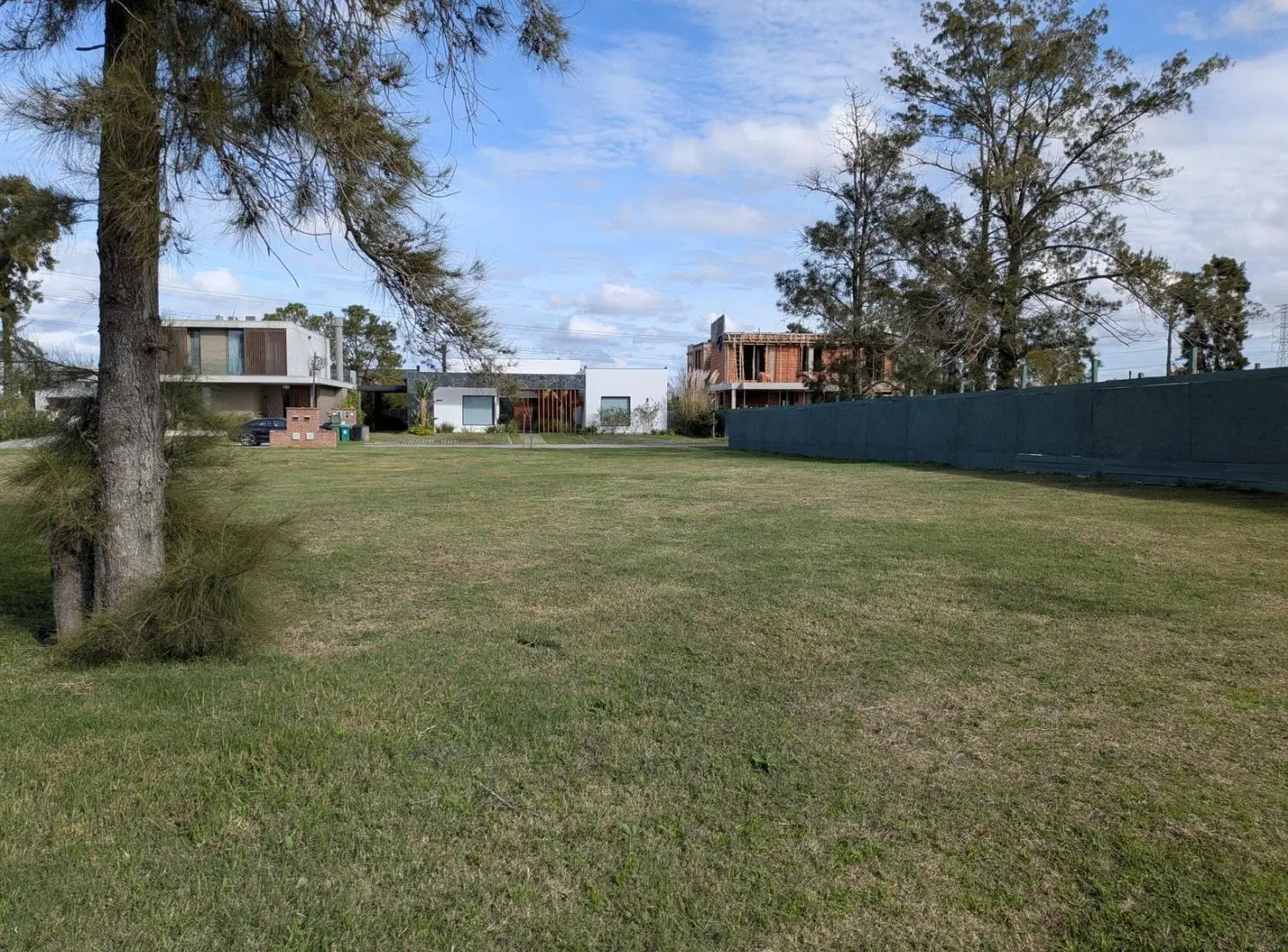 Venta Terreno en Laguna Grande 5