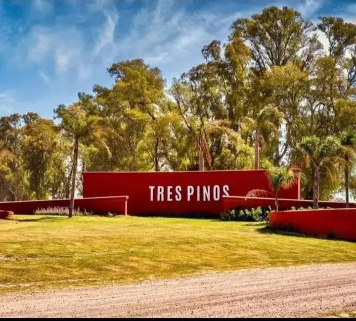Terreno en Los Tres Pinos 3