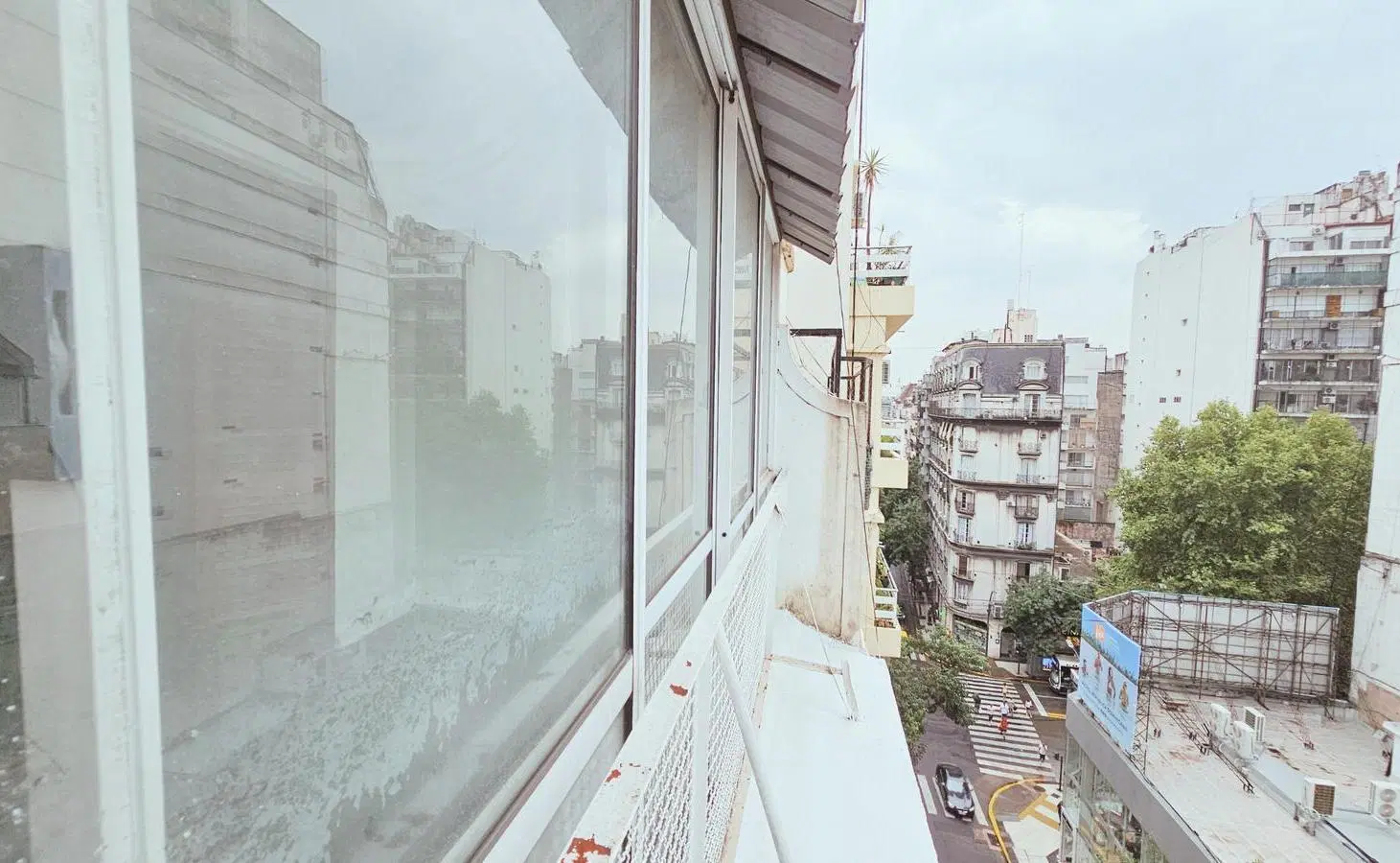 Departamento 2 ambientes duplex SIN EXPENSAS Recoleta 5