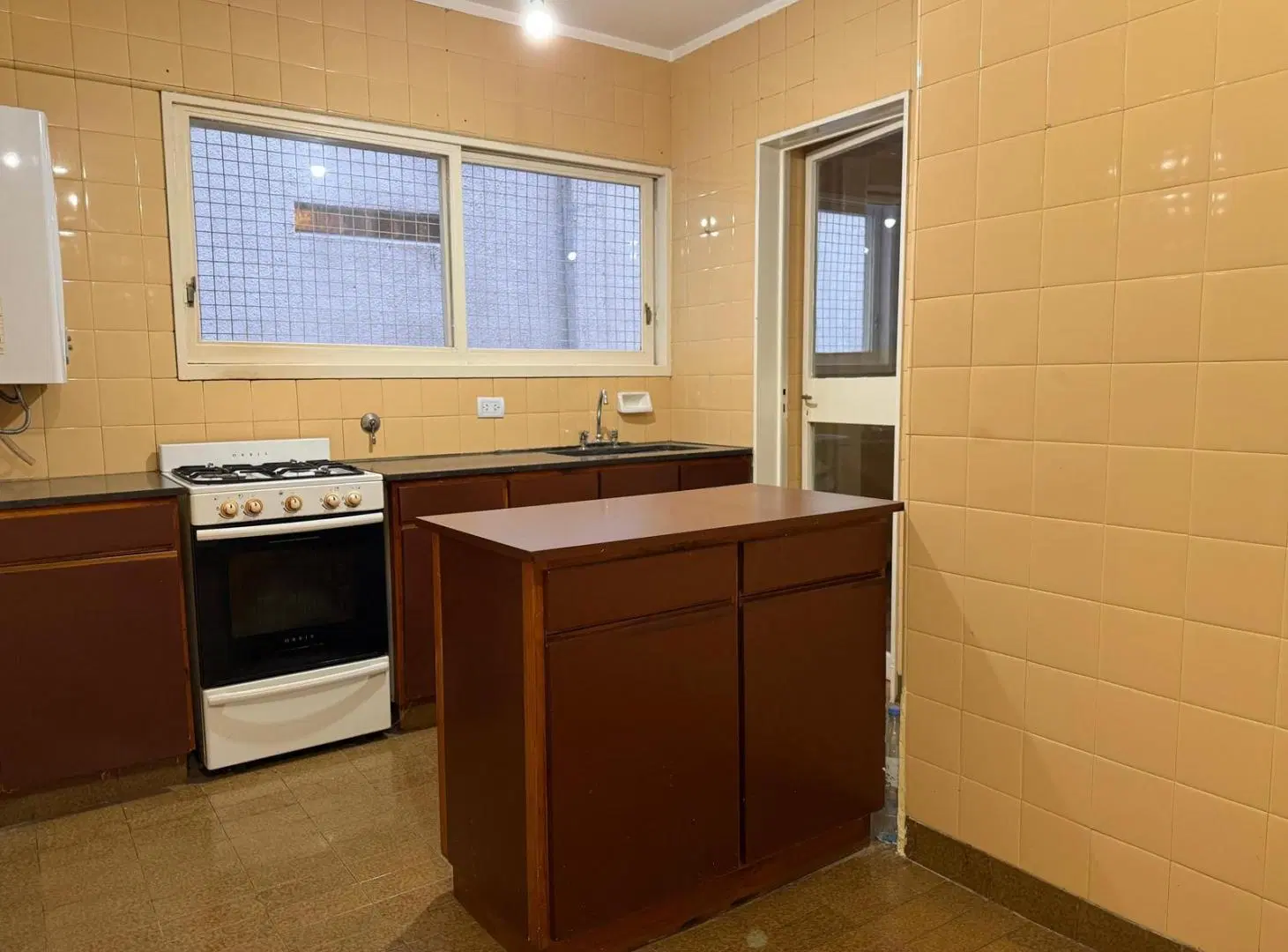 Departamento en Belgrano 5