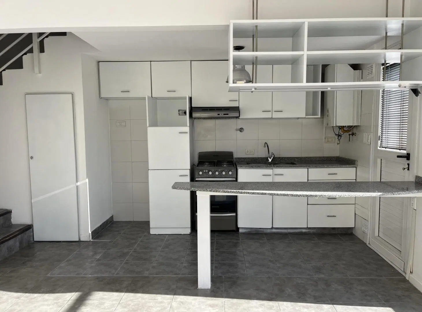Departamento en  Barrio Santa Bárbara complejo Lagunas 4 2