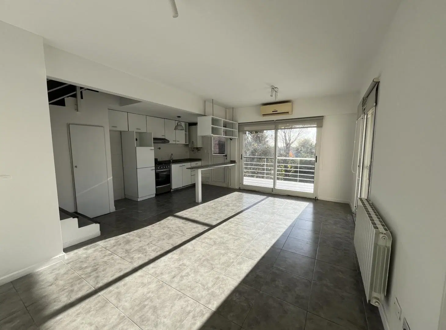 Departamento en  Barrio Santa Bárbara complejo Lagunas 4 3