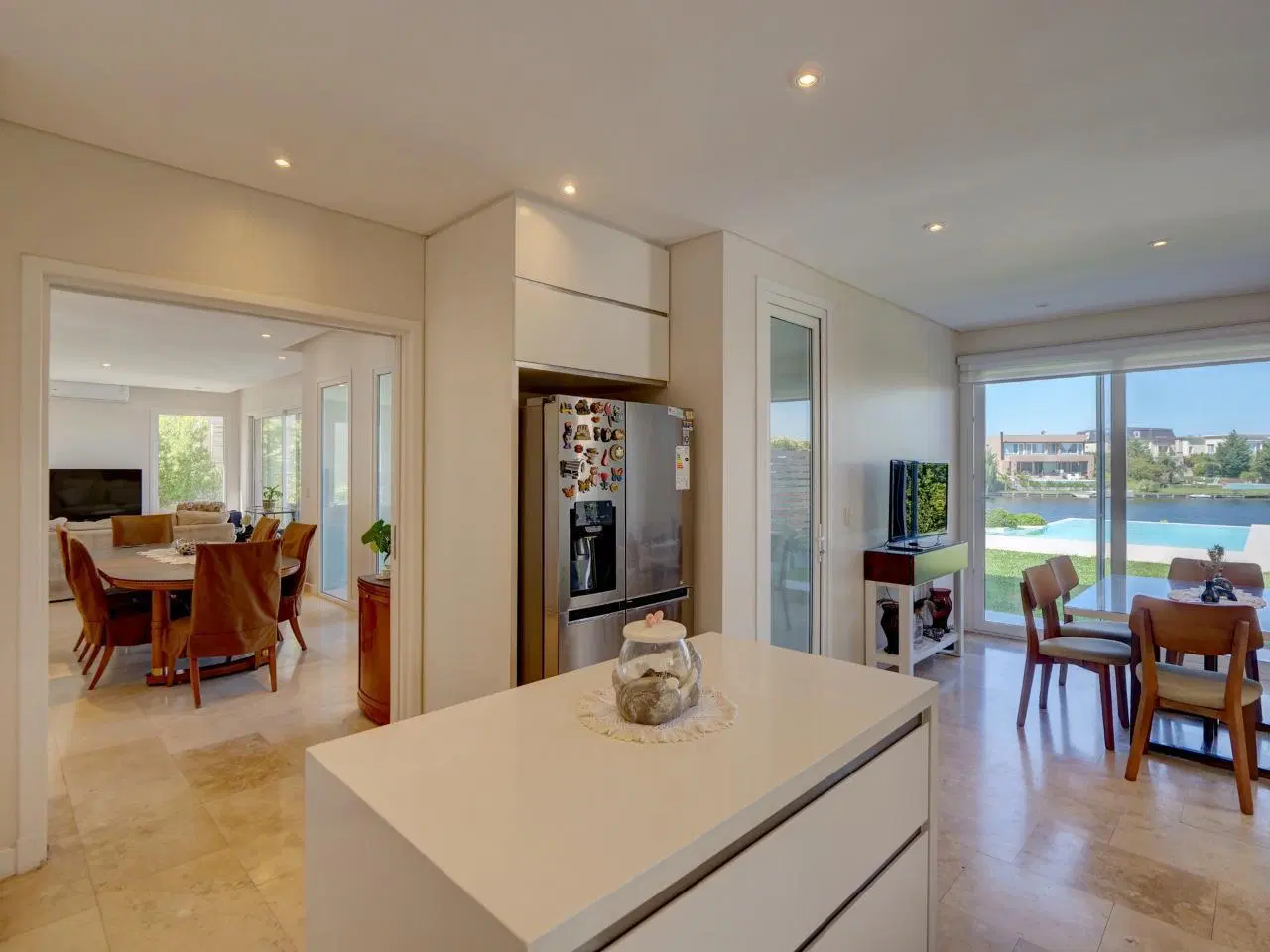 Casa en  los Lagos , Nordelta 4
