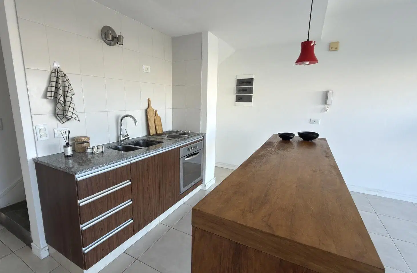 Departamento en Lago Escondido 3