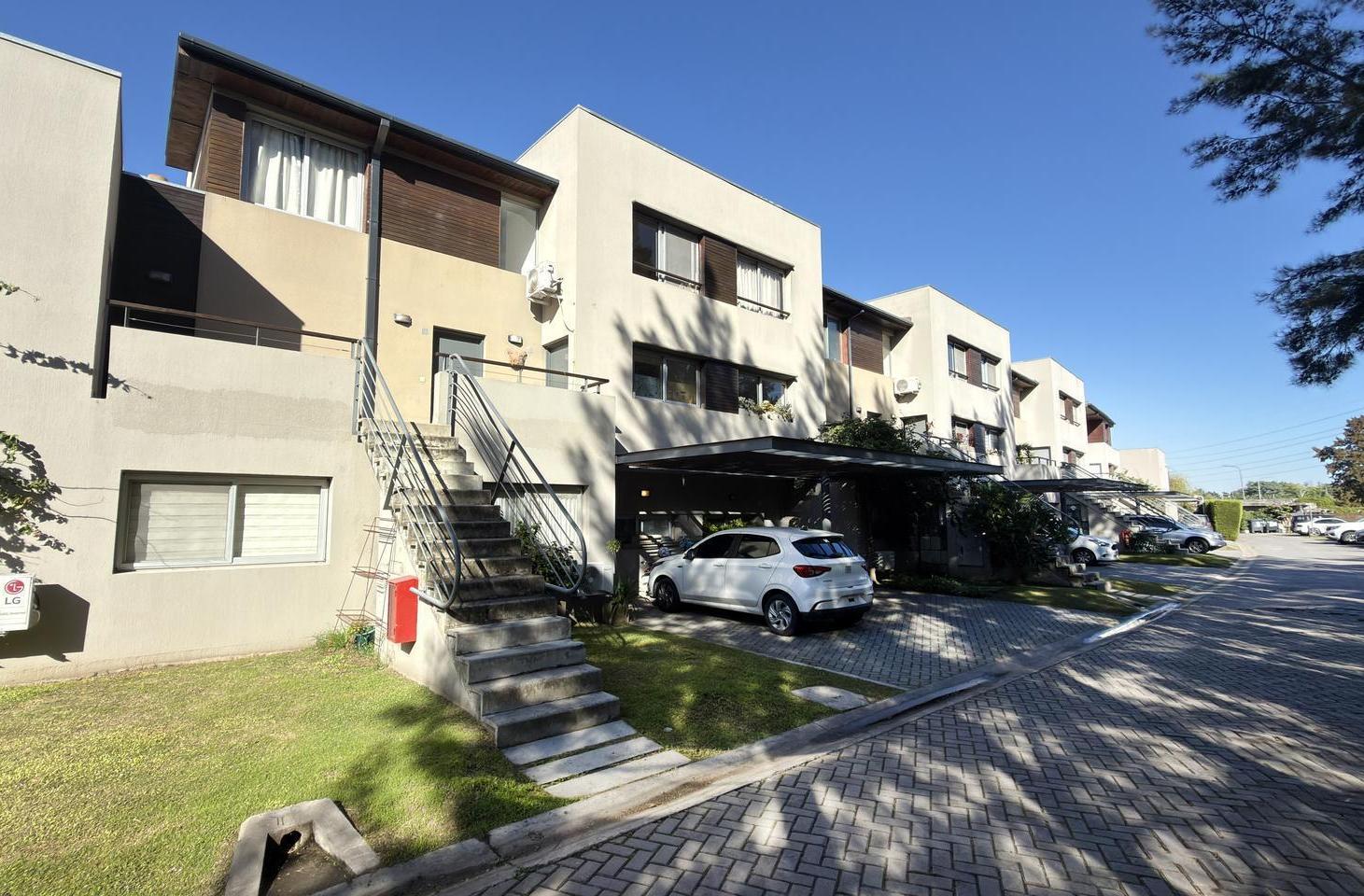 Departamento en Lago Escondido