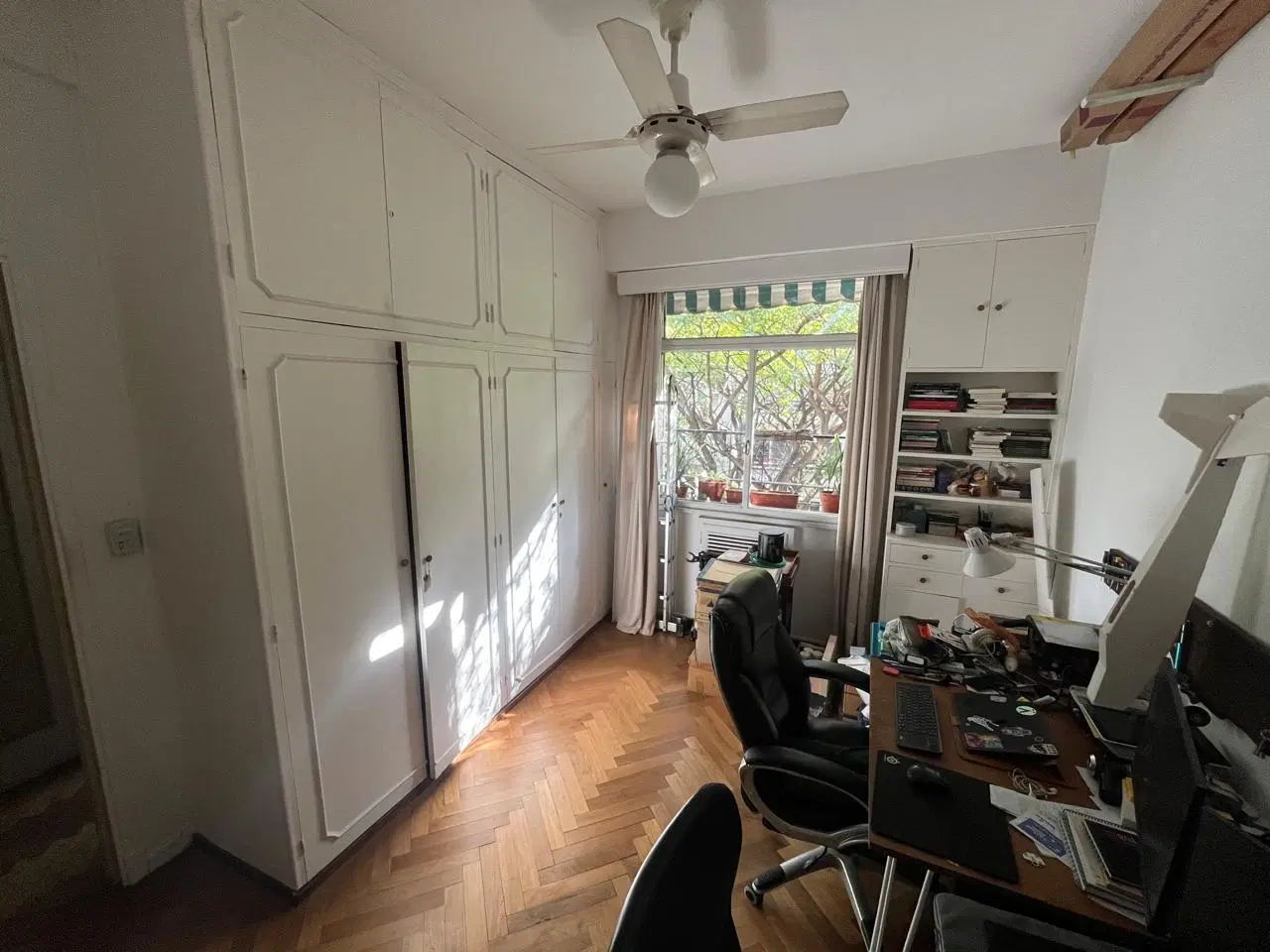Venta Departamento Recoleta Palermo piso alto con balcon 4
