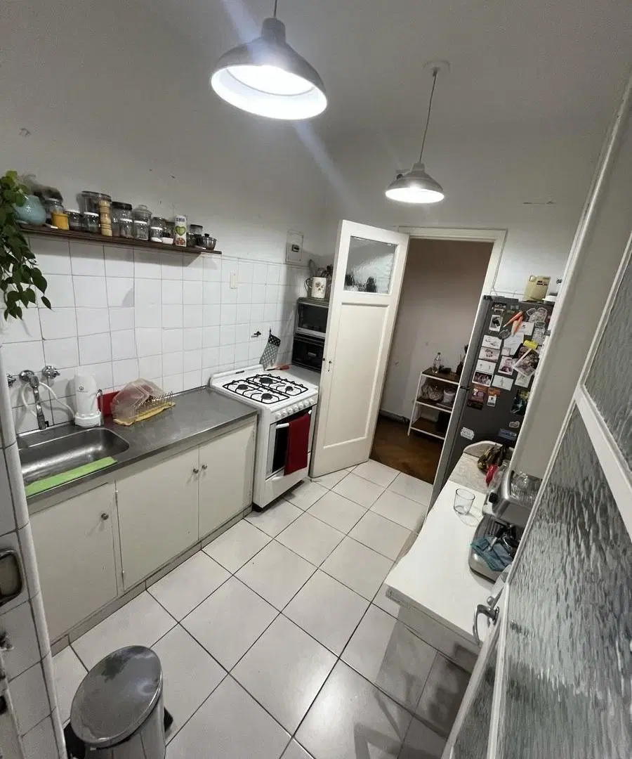 Venta Departamento Recoleta Palermo piso alto con balcon 5