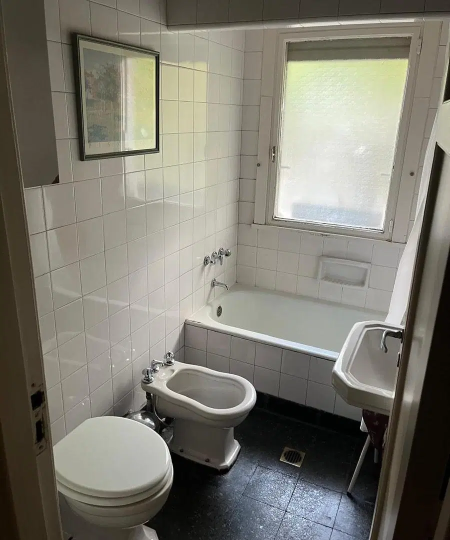 Venta Departamento Recoleta Palermo piso alto con balcon 2