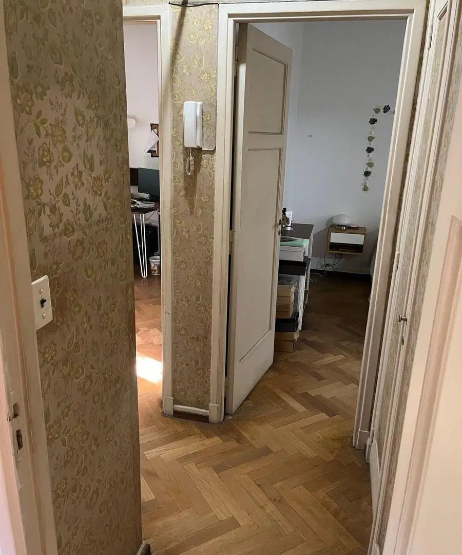 Venta Departamento Recoleta Palermo piso alto con balcon 3