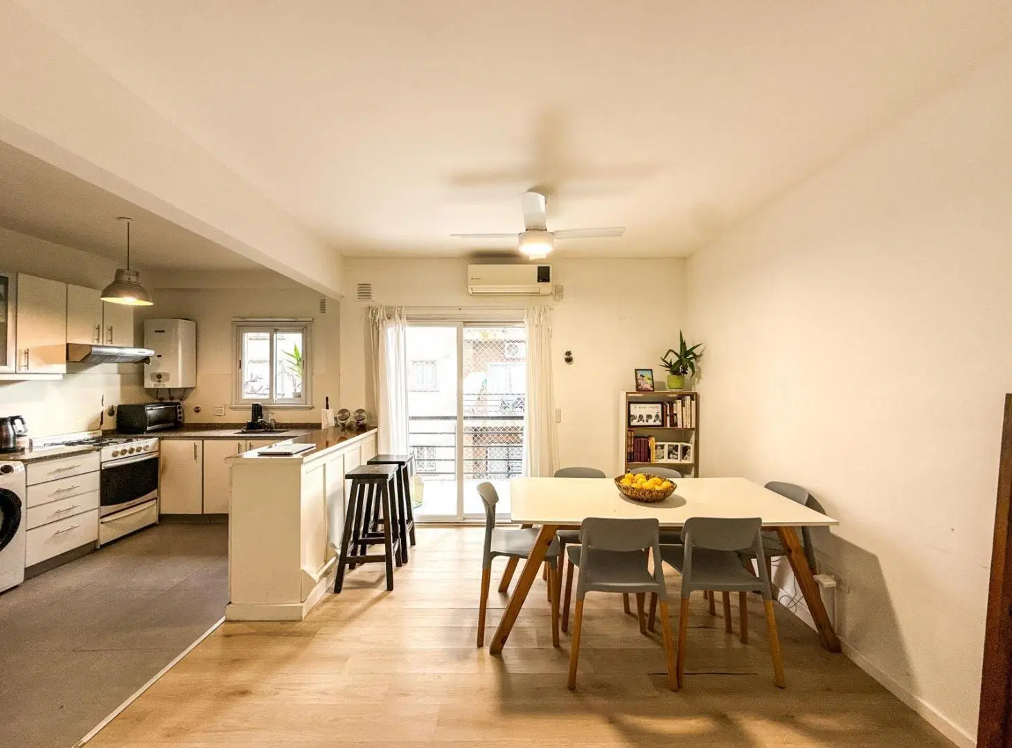 Departamento en venta 3 ambientes con cochera, balcón y parrilla, Tigre centro 5