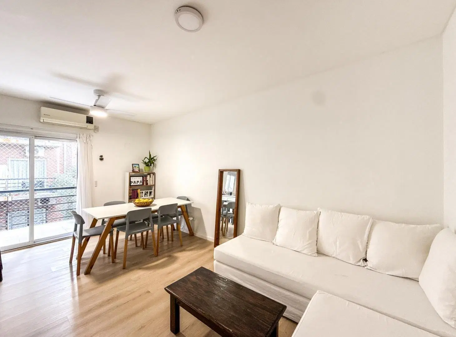 Departamento en venta 3 ambientes con cochera, balcón y parrilla, Tigre centro 3