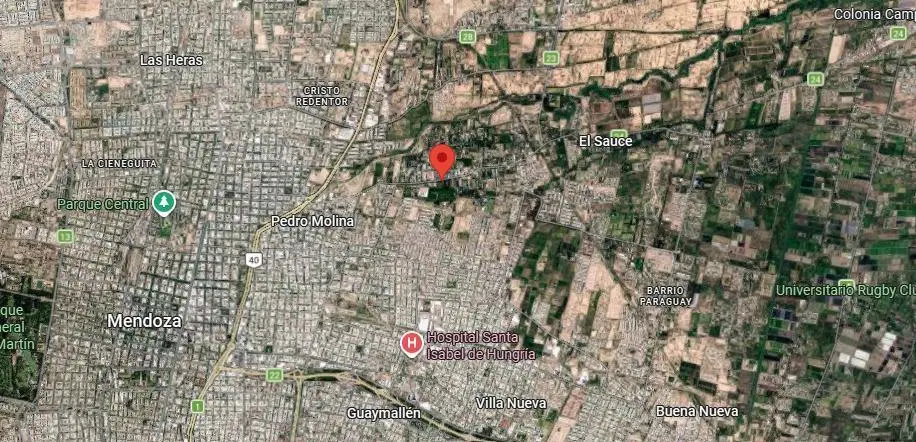 Mathus Hoyos 2094 - Bermejo Guaimayen - Mendoza - VENTA 3